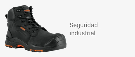 Seguridad industrial