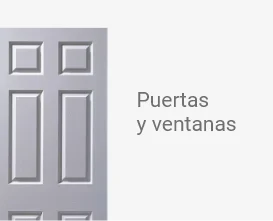 Puertas y ventanas