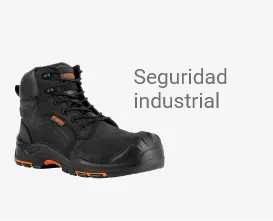 Seguridad industrial